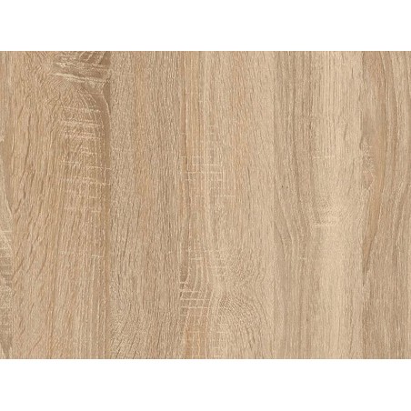 Mueble Salón Zaiken Roble Canadian Blanco