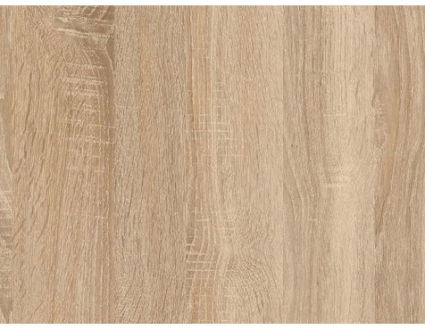 Mueble Salón Zaiken Roble Canadian Blanco