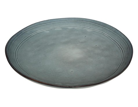 Joc De Plats Plans Flower Blau ø260mm 6un