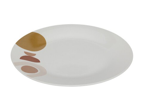 Joc De Plats Plans Tara ø270mm 6un