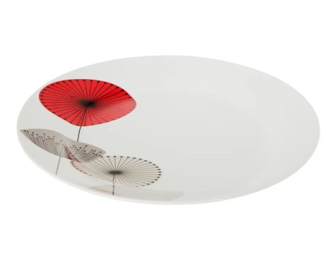 Joc De Plats Plans Osara ø270mm 6un