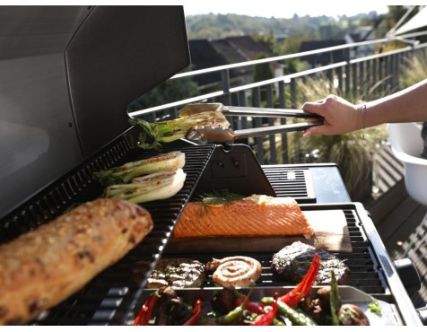 Barbacoa De Gas Crown 410 Shadow Broil King®