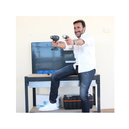 Prestatgeria Metàl·Lica Ecowork bt2 Simonrack