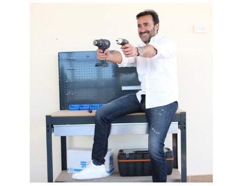 Prestatgeria Metàl·Lica Ecowork bt2 Simonrack