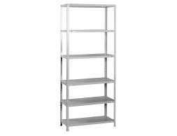 Prestatgeria Metàl·Lica Comfort Gris Simonrack