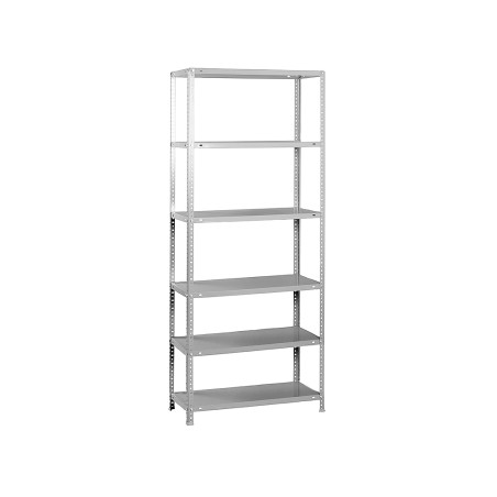 Prestatgeria Metàl·Lica Comfort Gris Simonrack
