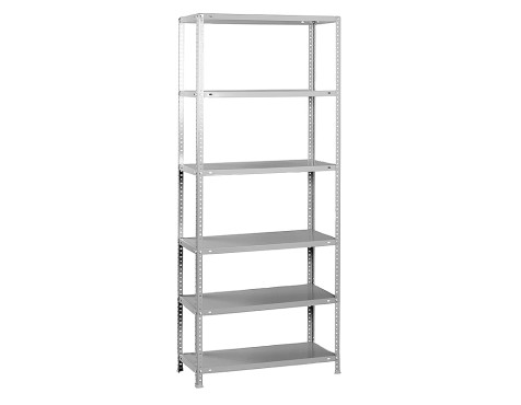 Prestatgeria Metàl·Lica Comfort Gris Simonrack