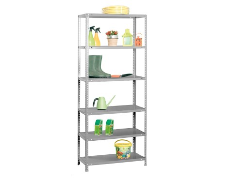 Prestatgeria Metàl·Lica Comfort Gris Simonrack