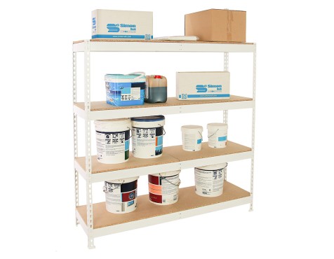 Prestatgeria Metàl·Lica Ecoforte Simonrack