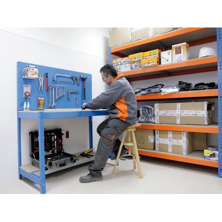 Prestatgeria Metàl·Lica Ecoforte Simonrack