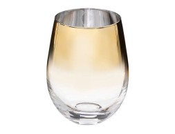 Juego 6 Vasos Arya Oro
