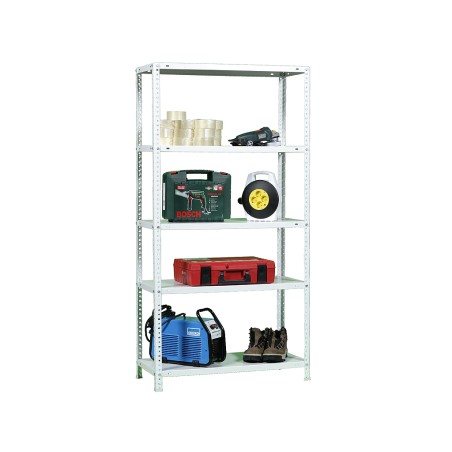 Estantería Metálica Advantage Blanca Simonrack