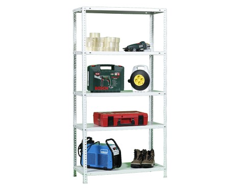 Estantería Metálica Advantage Blanca Simonrack