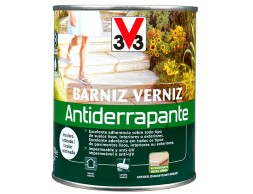 Barniz Antiderrapante Para Suelos v33 Incoloro