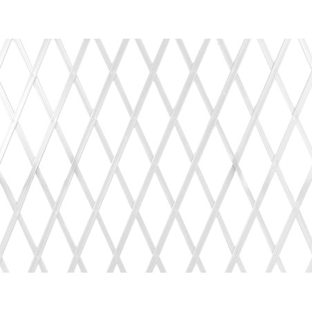 Gelosía Extensible Trelliflex Blanca