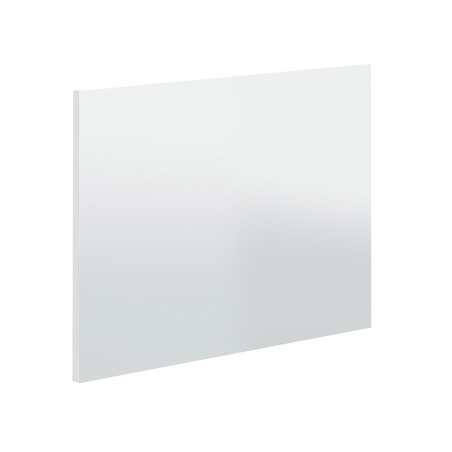 Conjunto Baño Aruba 2 Cajones + Espejo Blanco