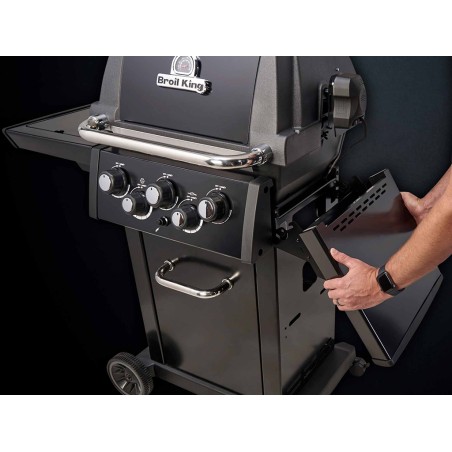 Barbacoa De Gas Royal 390 Shadow Broil King®