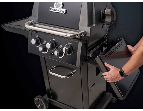 Barbacoa De Gas Royal 390 Shadow Broil King®