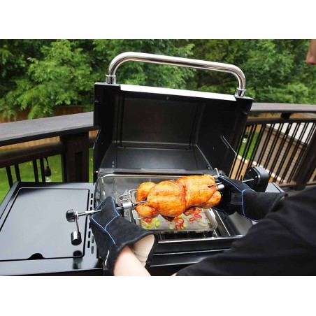 Barbacoa De Gas Royal 390 Shadow Broil King®