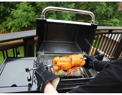 Barbacoa De Gas Royal 390 Shadow Broil King®