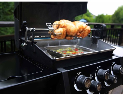 Barbacoa De Gas Royal 390 Shadow Broil King®