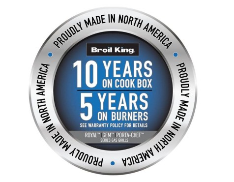 Barbacoa De Gas Royal 390 Shadow Broil King®