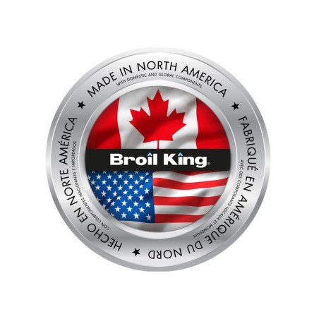 Barbacoa De Gas Royal 390 Shadow Broil King®