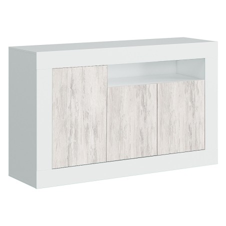 Aparador Comedor Baltik Blanco Artik Y Velho