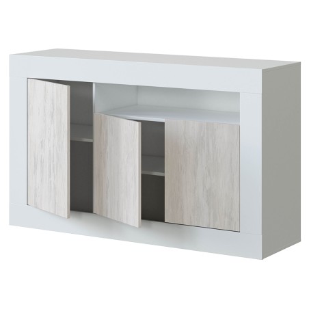 Aparador Comedor Baltik Blanco Artik Y Velho