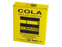 Cola Cel·Lulòsica Per Paper Pintat