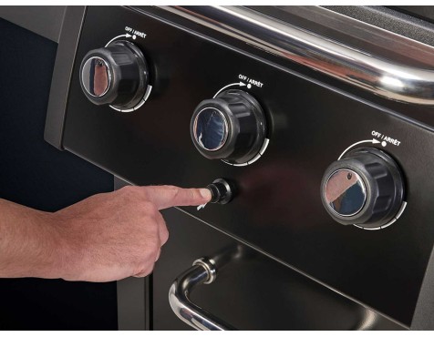 Barbacoa De Gas Royal 320 Shadow Broil King®