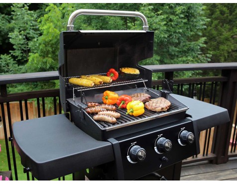 Barbacoa De Gas Royal 320 Shadow Broil King®