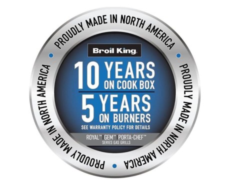 Barbacoa De Gas Royal 320 Shadow Broil King®