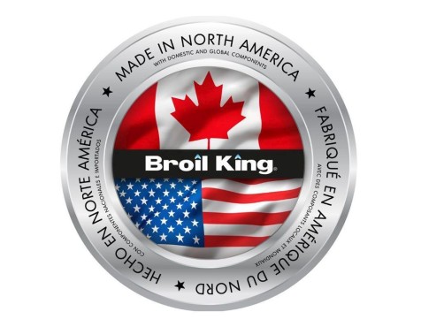 Barbacoa De Gas Royal 320 Shadow Broil King®