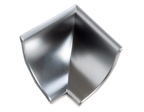 Rinconera Copete Cocina 2125 Plata (4un)