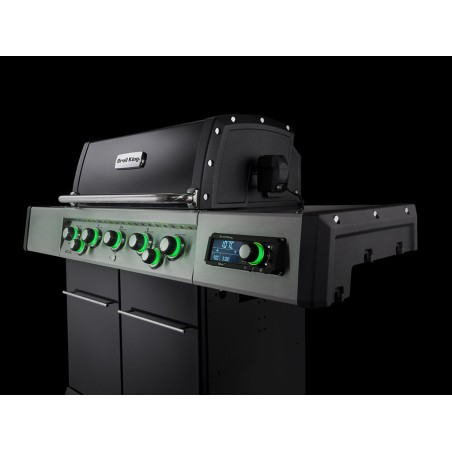 Barbacoa De Gas Regal Q 590 Ir Broil King®