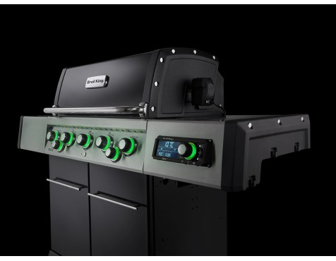 Barbacoa De Gas Regal Q 590 Ir Broil King®
