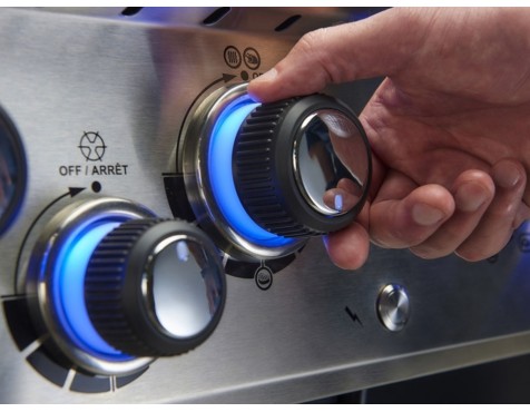 Barbacoa De Gas Regal Q 590 Ir Broil King®