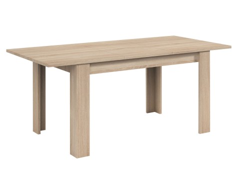 Mesa Comedor Extensible Kendra Roble Canadian