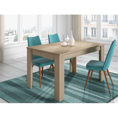 Mesa Comedor Extensible Kendra Roble Canadian