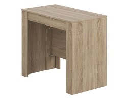 Mesa Comedor Extensible Consola Roble Canadian
