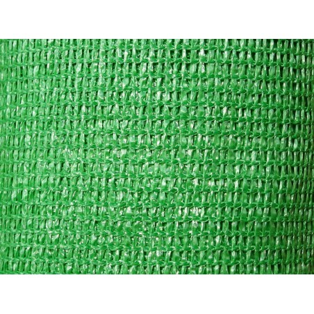 Malla De Ocultación Y Sombreo Total Verde