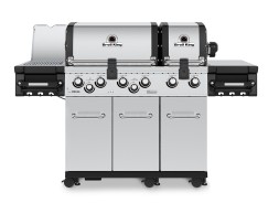 Barbacoa De Gas Regal S 690 Pro Ir Broil King®