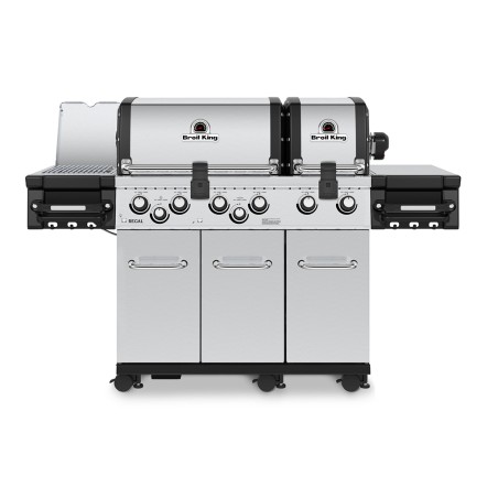 Barbacoa De Gas Regal S 690 Pro Ir Broil King®