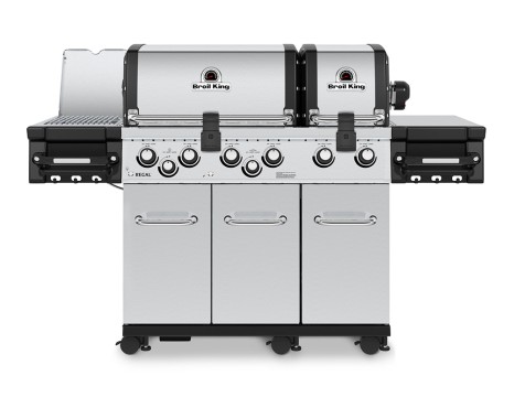 Barbacoa De Gas Regal S 690 Pro Ir Broil King®