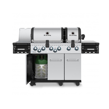Barbacoa De Gas Regal S 690 Pro Ir Broil King®