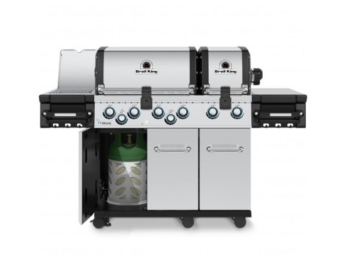 Barbacoa De Gas Regal S 690 Pro Ir Broil King®