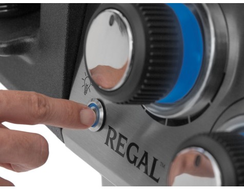 Barbacoa De Gas Regal S 690 Pro Ir Broil King®