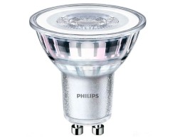 Bombilla Led gu10 Philips Luz Cálida