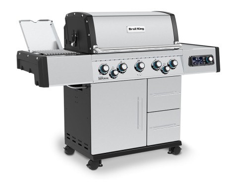 Barbacoa De Gas Imperial Qs 590 Ir Broil King®